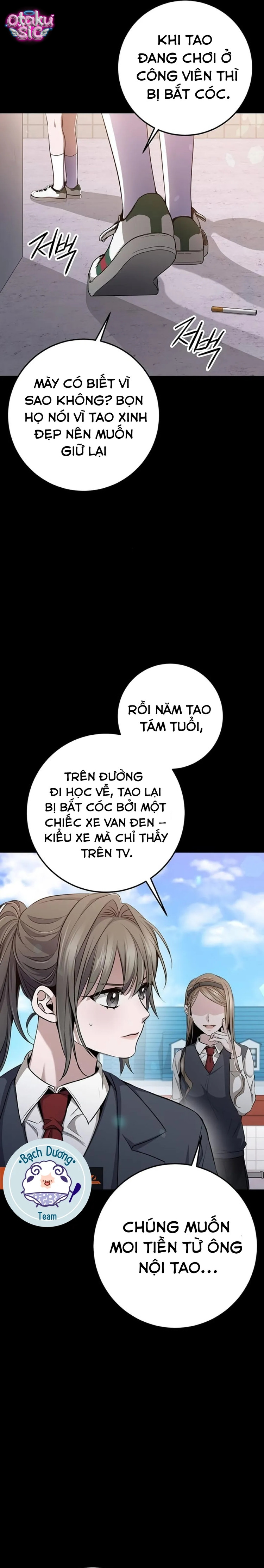 Nữ Hoàng Trung Học - Chap 30 - Trang 11