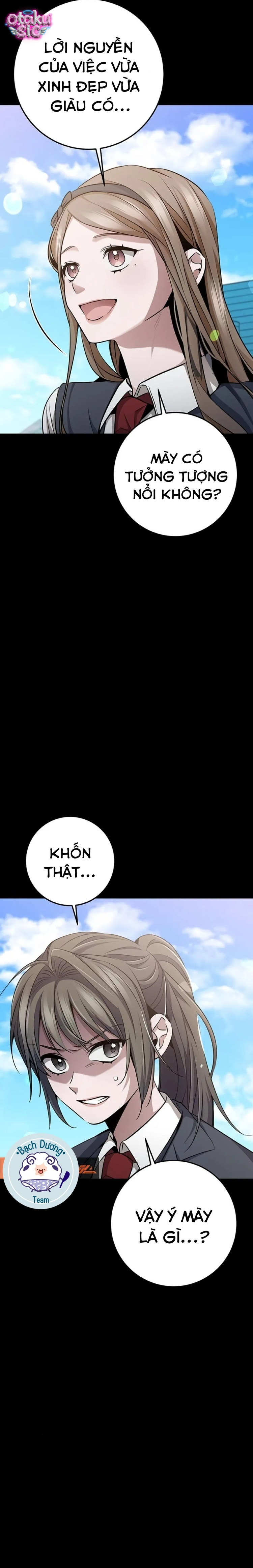 Nữ Hoàng Trung Học - Chap 30 - Trang 12