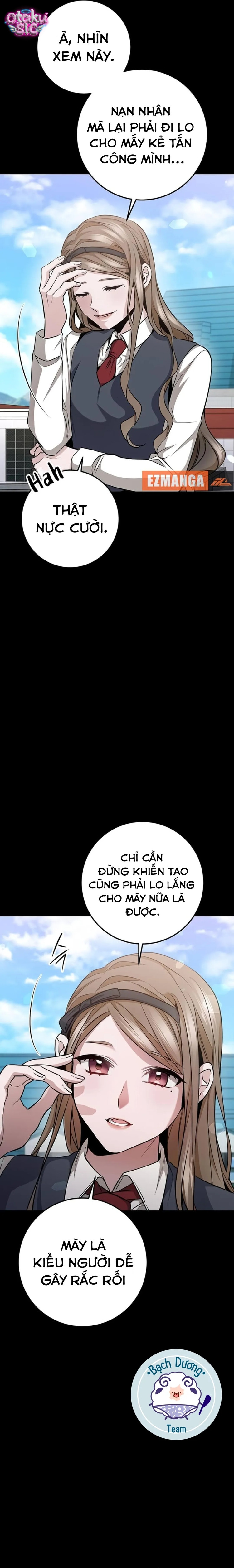 Nữ Hoàng Trung Học - Chap 30 - Trang 14