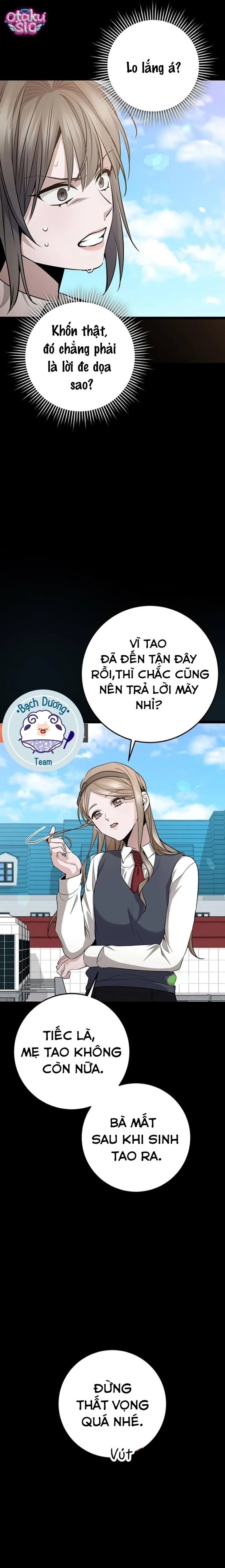 Nữ Hoàng Trung Học - Chap 30 - Trang 15