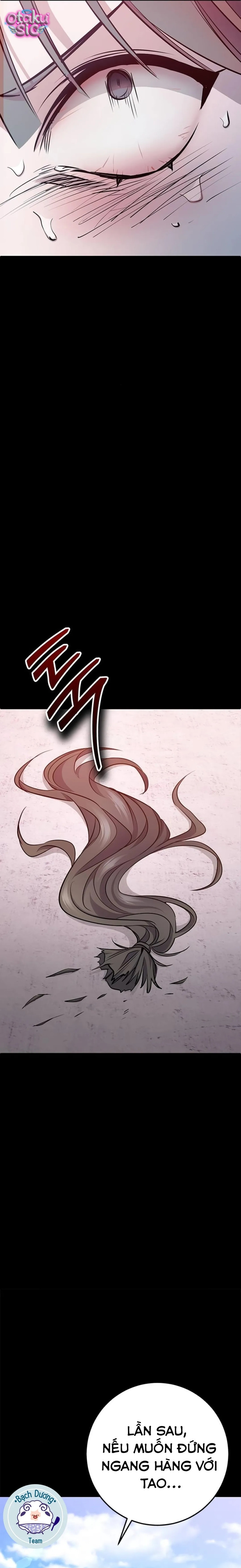 Nữ Hoàng Trung Học - Chap 30 - Trang 21