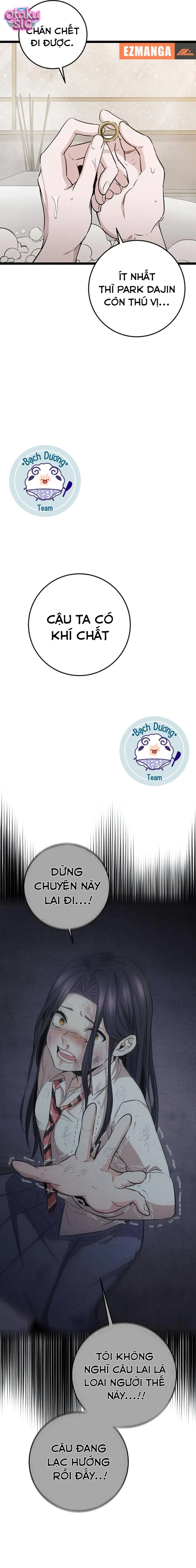 Nữ Hoàng Trung Học - Chap 30 - Trang 24