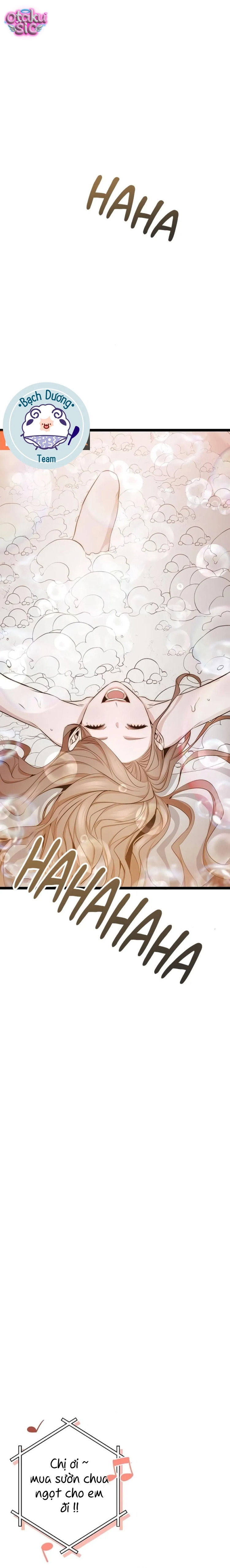 Nữ Hoàng Trung Học - Chap 30 - Trang 25