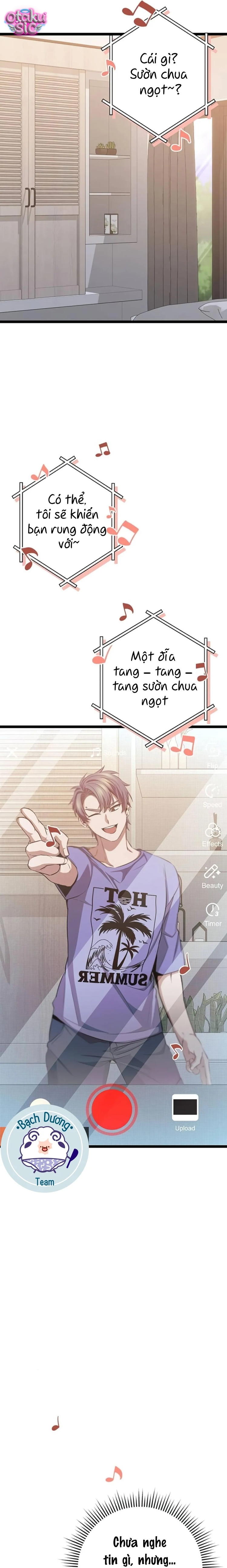 Nữ Hoàng Trung Học - Chap 30 - Trang 26