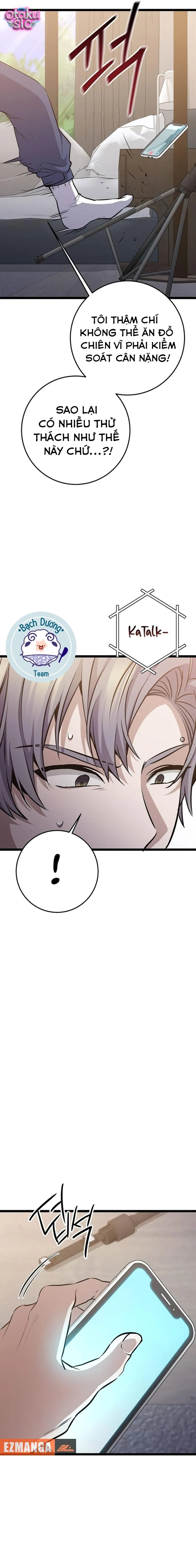 Nữ Hoàng Trung Học - Chap 30 - Trang 28