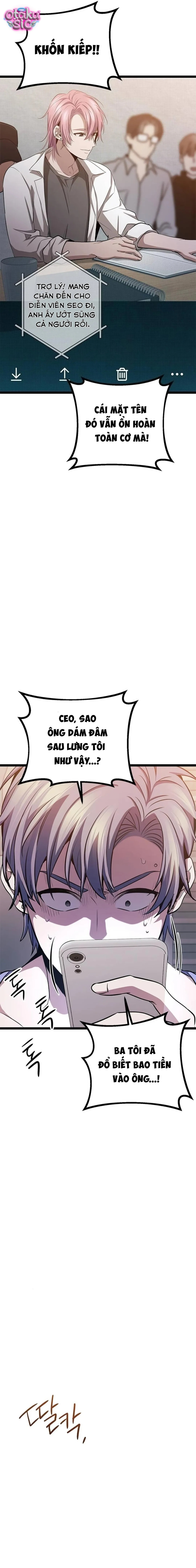 Nữ Hoàng Trung Học - Chap 30 - Trang 30