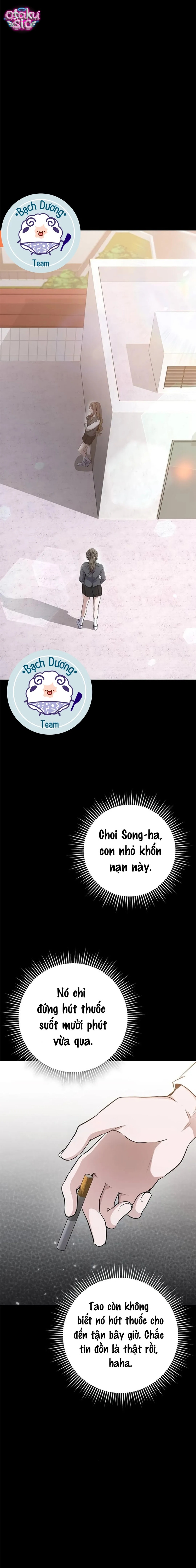 Nữ Hoàng Trung Học - Chap 30 - Trang 4