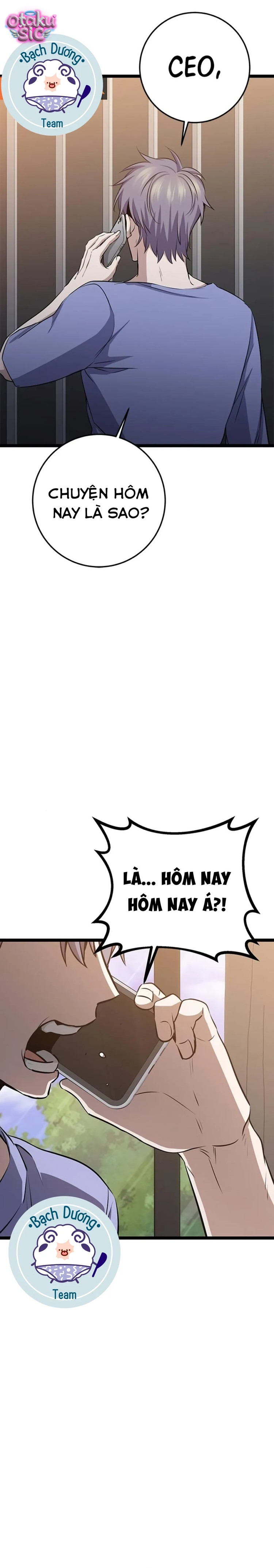 Nữ Hoàng Trung Học - Chap 30 - Trang 31