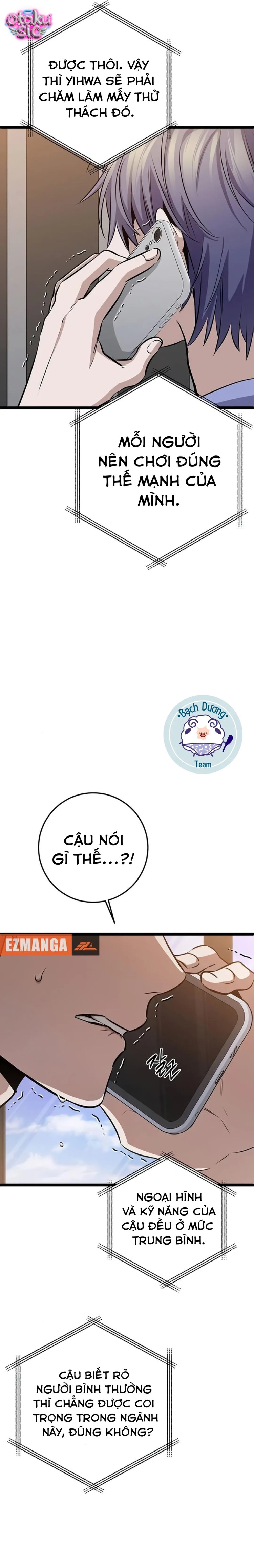 Nữ Hoàng Trung Học - Chap 30 - Trang 35