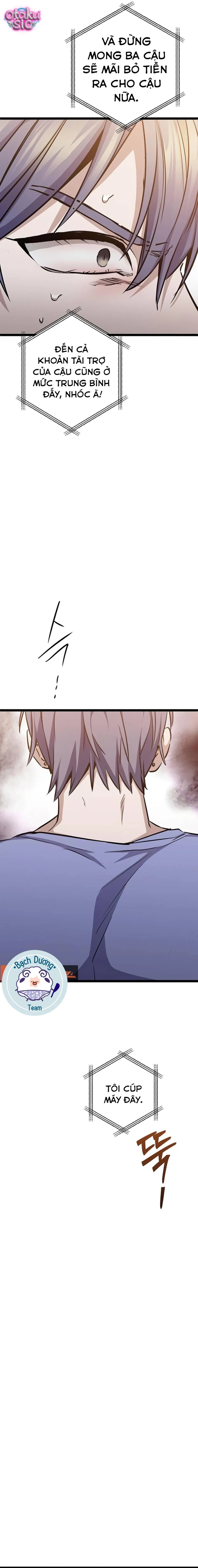 Nữ Hoàng Trung Học - Chap 30 - Trang 36