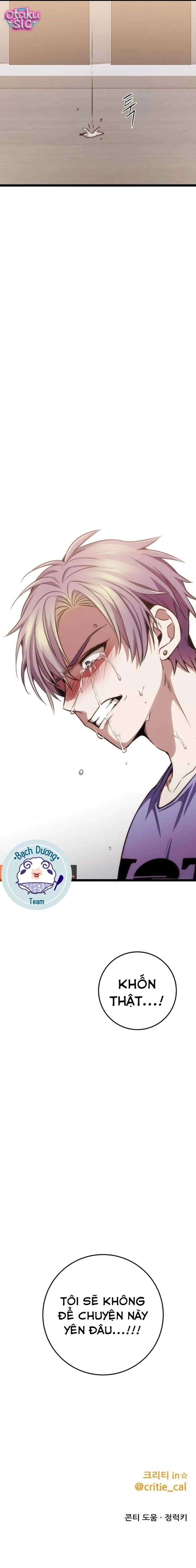 Nữ Hoàng Trung Học - Chap 30 - Trang 37