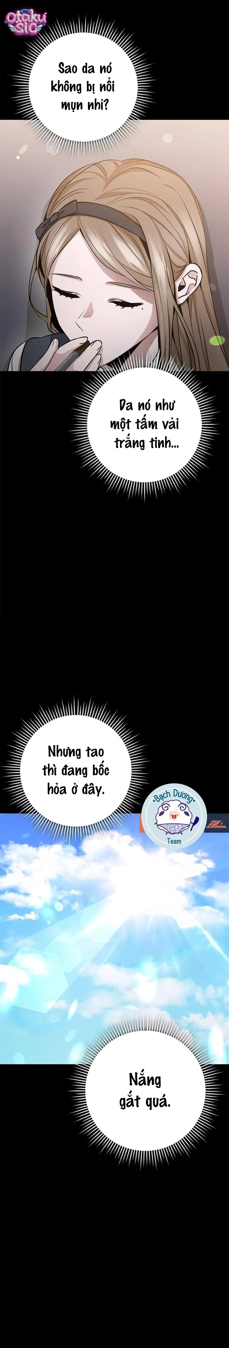 Nữ Hoàng Trung Học - Chap 30 - Trang 5