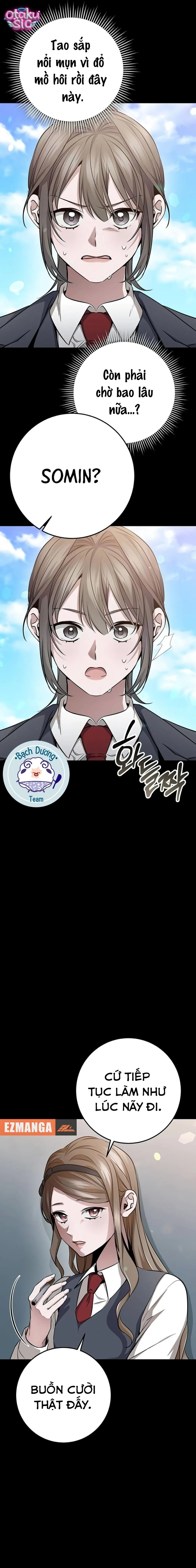 Nữ Hoàng Trung Học - Chap 30 - Trang 6