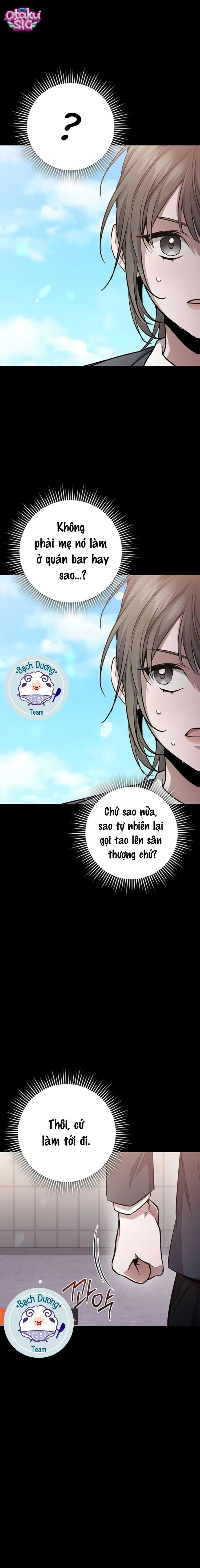 Nữ Hoàng Trung Học - Chap 30 - Trang 7