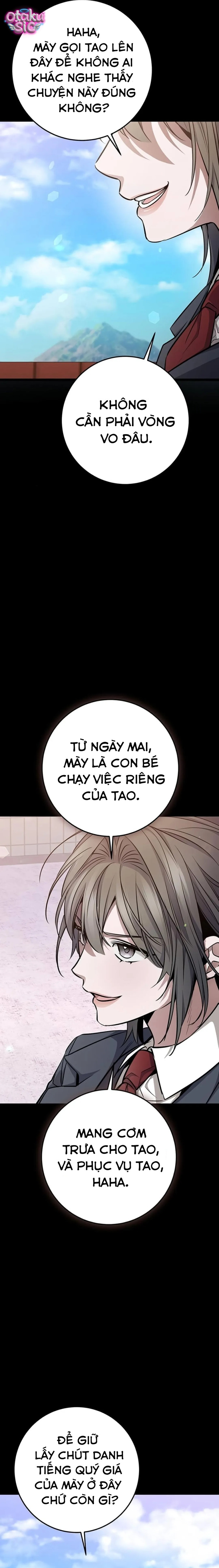 Nữ Hoàng Trung Học - Chap 30 - Trang 8