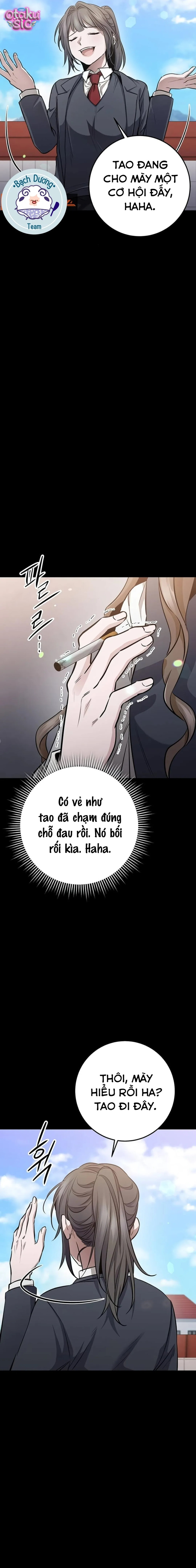 Nữ Hoàng Trung Học - Chap 30 - Trang 9
