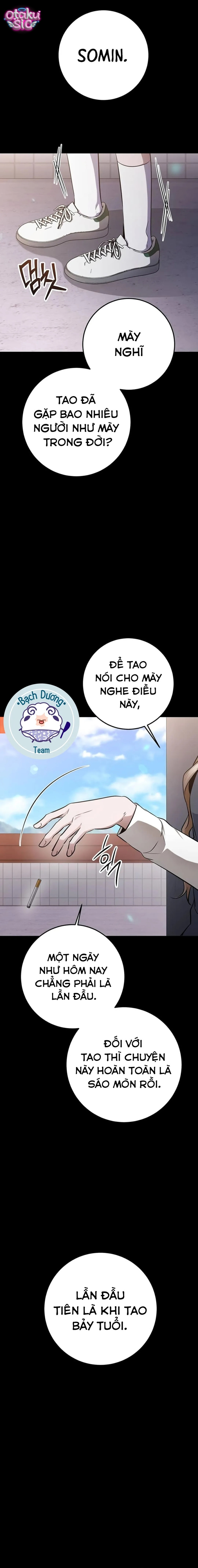 Nữ Hoàng Trung Học - Chap 30 - Trang 10
