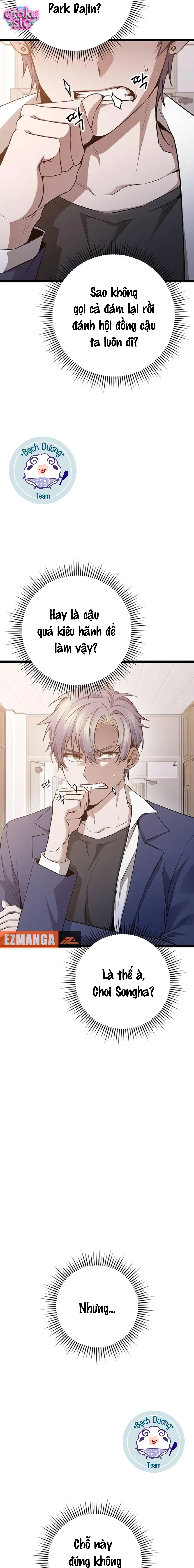 Nữ Hoàng Trung Học - Chap 32 - Trang 2