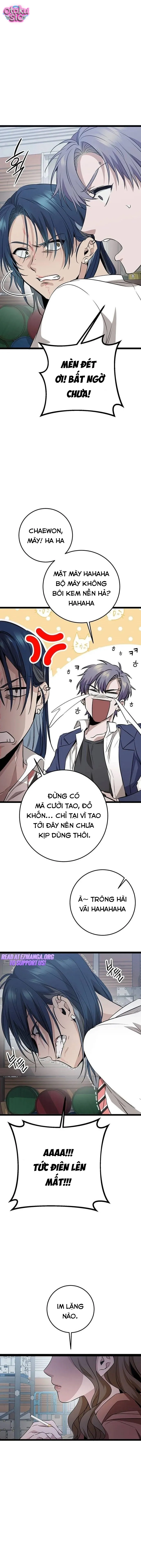 Nữ Hoàng Trung Học - Chap 4 - Trang 13
