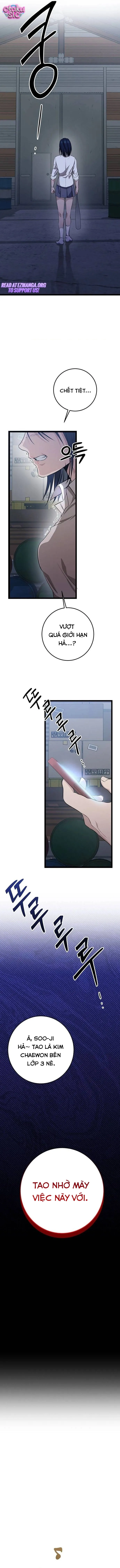 Nữ Hoàng Trung Học - Chap 4 - Trang 18