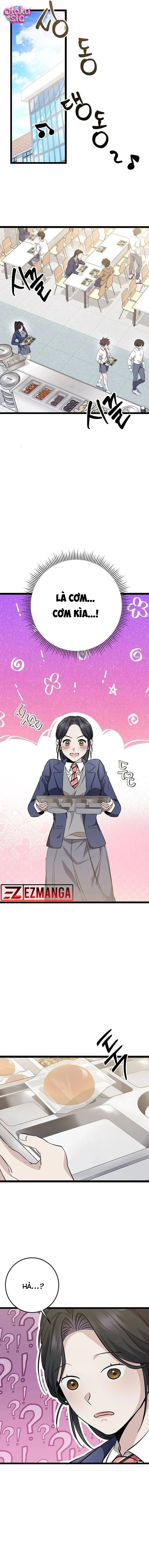 Nữ Hoàng Trung Học - Chap 4 - Trang 19