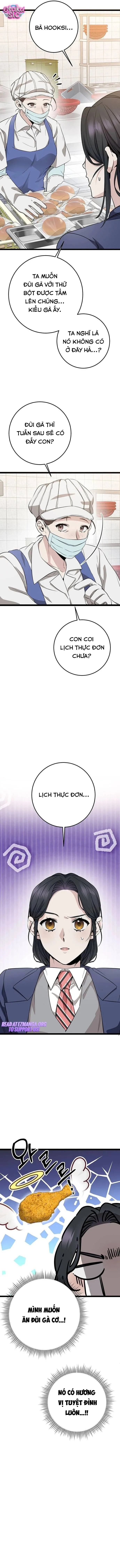 Nữ Hoàng Trung Học - Chap 4 - Trang 20