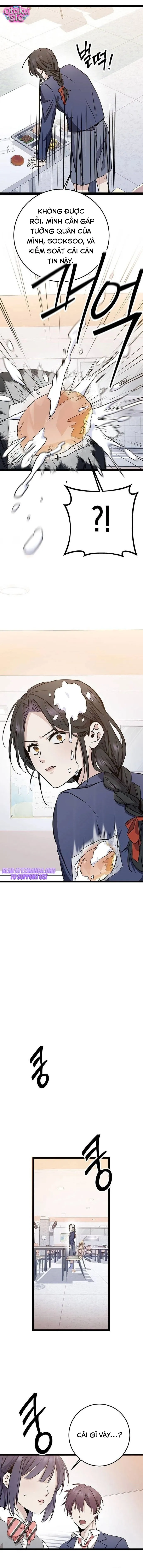 Nữ Hoàng Trung Học - Chap 4 - Trang 22