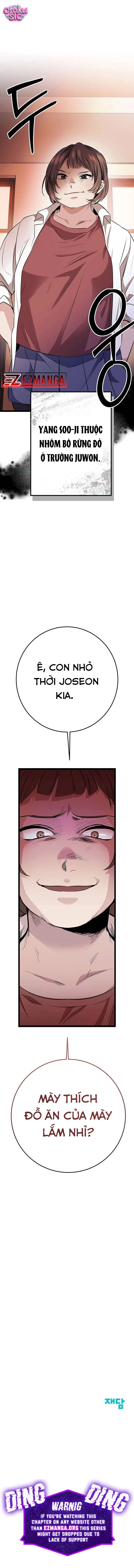 Nữ Hoàng Trung Học - Chap 4 - Trang 24