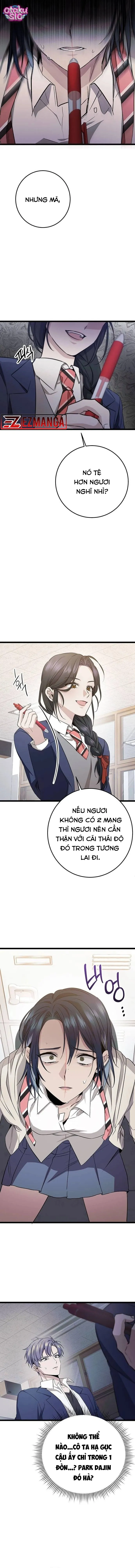 Nữ Hoàng Trung Học - Chap 4 - Trang 4