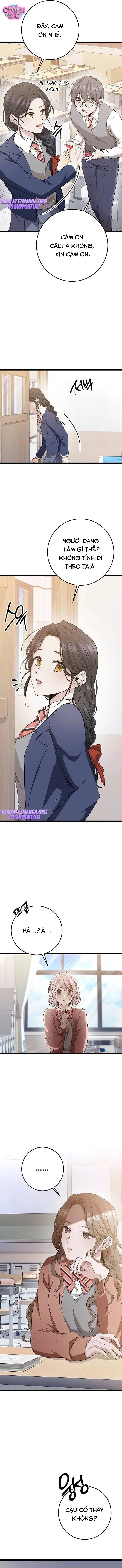 Nữ Hoàng Trung Học - Chap 4 - Trang 5