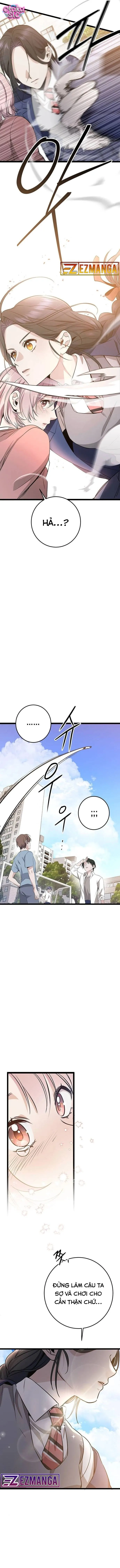 Nữ Hoàng Trung Học - Chap 4 - Trang 10