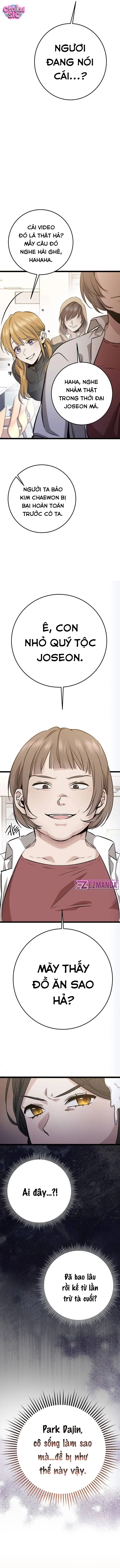 Nữ Hoàng Trung Học - Chap 5 - Trang 2