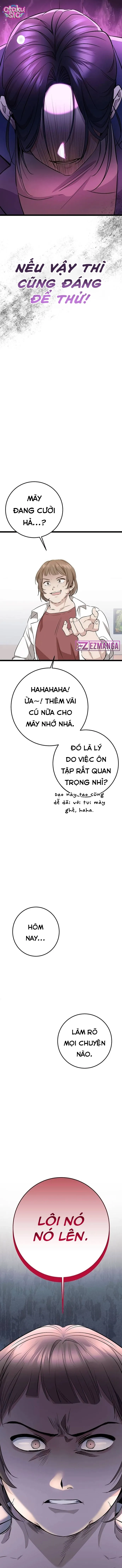 Nữ Hoàng Trung Học - Chap 5 - Trang 13