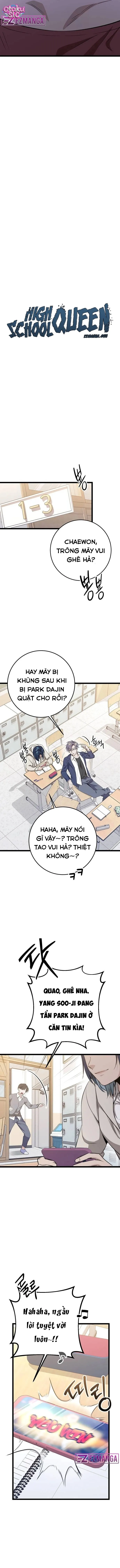Nữ Hoàng Trung Học - Chap 5 - Trang 14