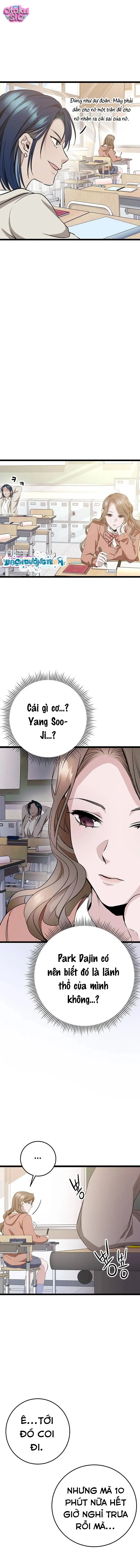 Nữ Hoàng Trung Học - Chap 5 - Trang 15