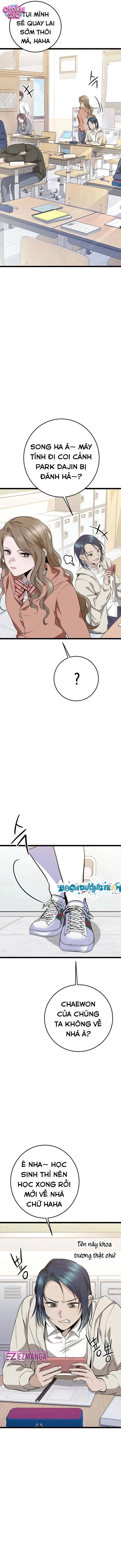 Nữ Hoàng Trung Học - Chap 5 - Trang 16