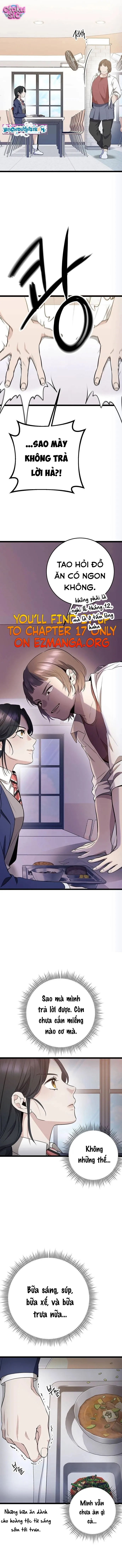 Nữ Hoàng Trung Học - Chap 5 - Trang 3