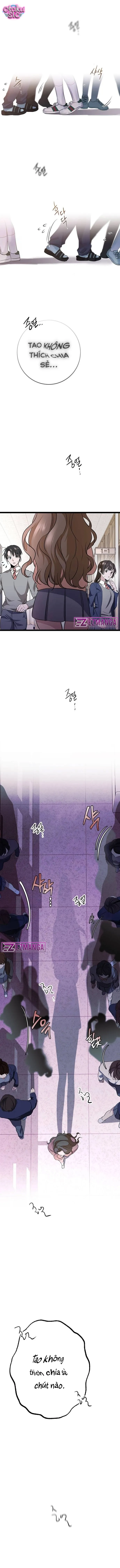 Nữ Hoàng Trung Học - Chap 5 - Trang 21