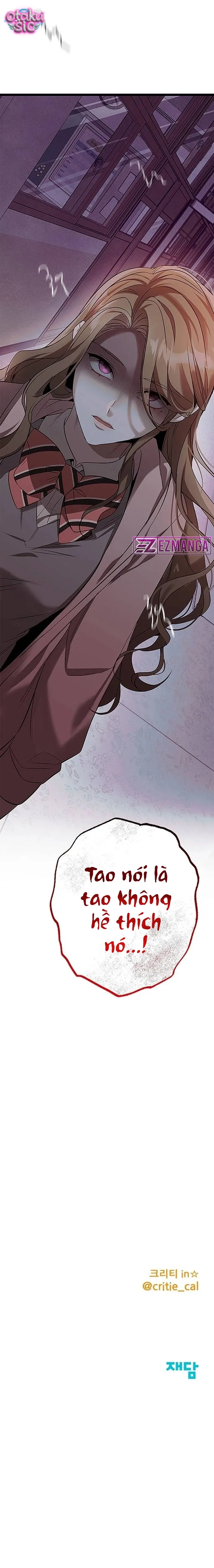 Nữ Hoàng Trung Học - Chap 5 - Trang 22