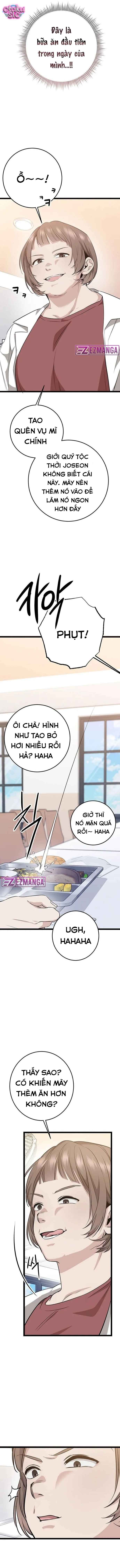 Nữ Hoàng Trung Học - Chap 5 - Trang 4