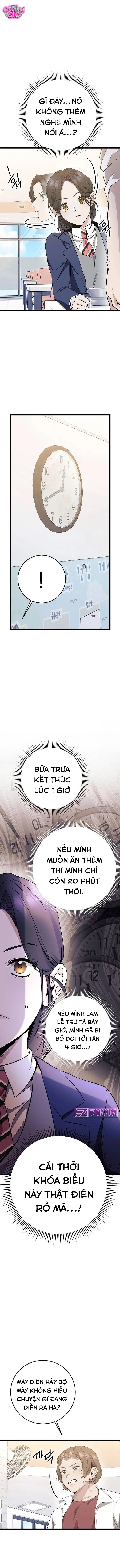 Nữ Hoàng Trung Học - Chap 5 - Trang 5