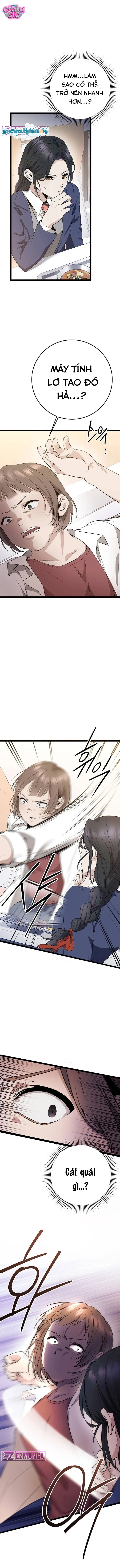 Nữ Hoàng Trung Học - Chap 5 - Trang 6