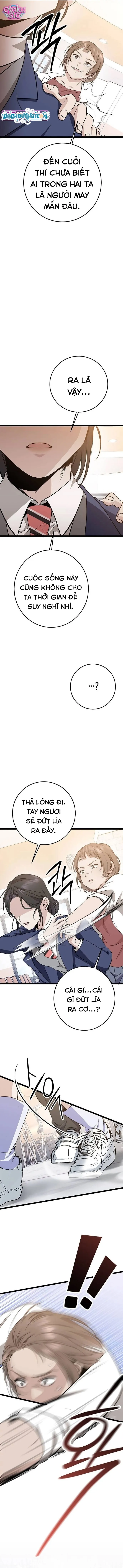 Nữ Hoàng Trung Học - Chap 5 - Trang 9