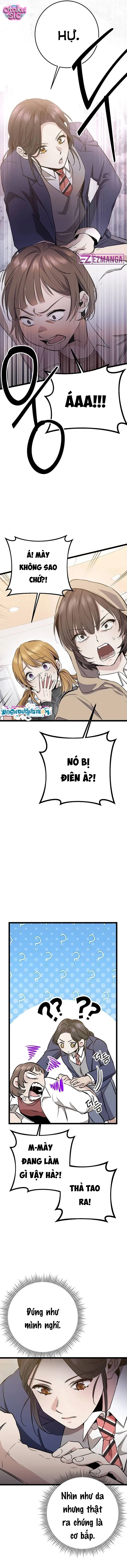 Nữ Hoàng Trung Học - Chap 5 - Trang 10