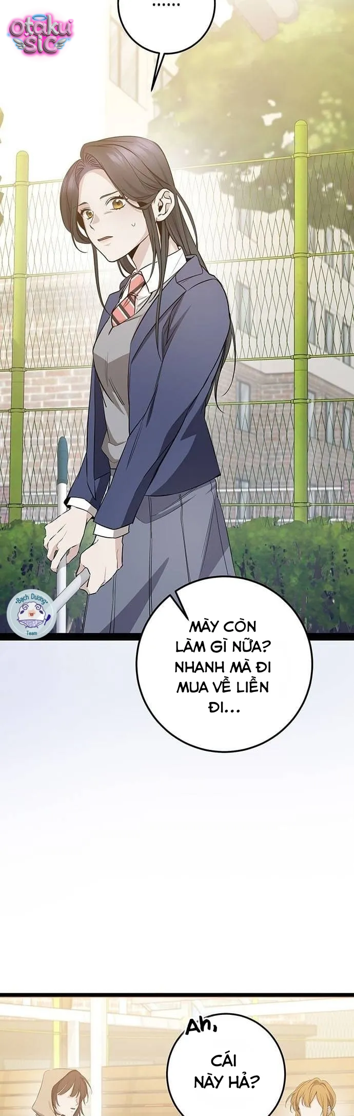 Nữ Hoàng Trung Học - Chap 6 - Trang 11