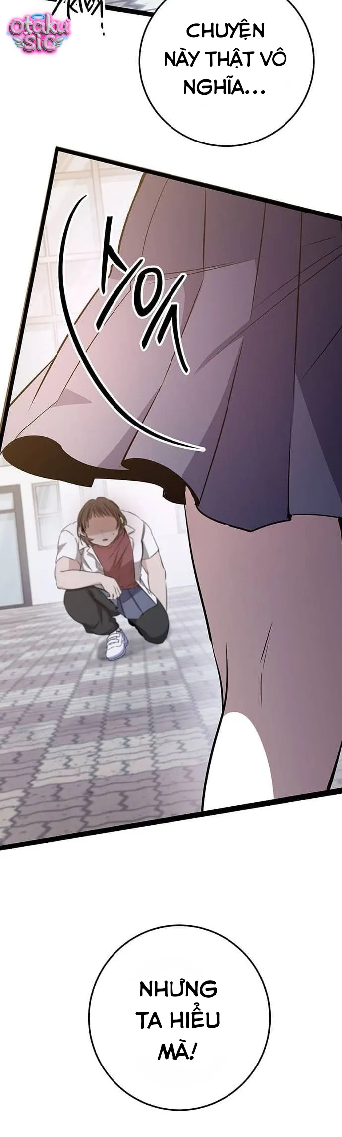 Nữ Hoàng Trung Học - Chap 6 - Trang 19