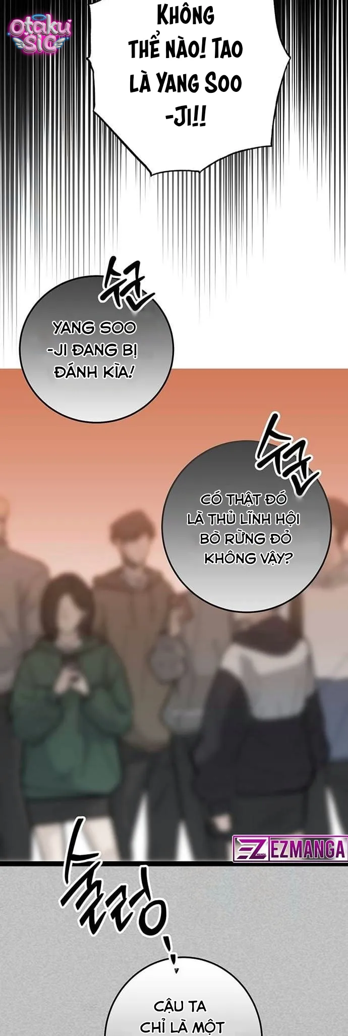 Nữ Hoàng Trung Học - Chap 6 - Trang 3