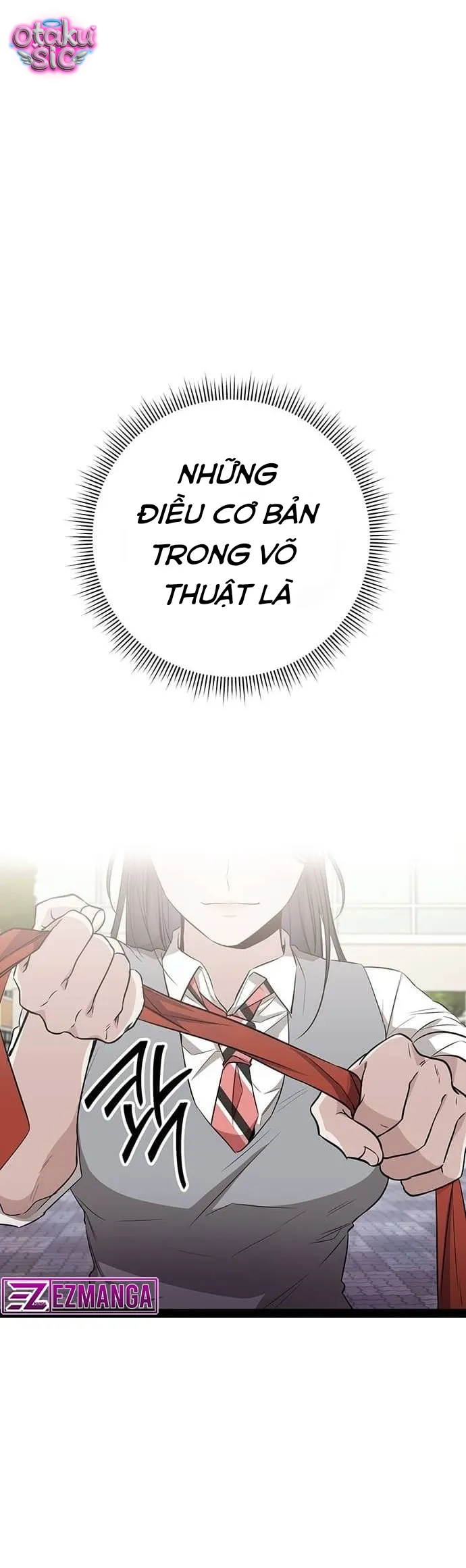 Nữ Hoàng Trung Học - Chap 6 - Trang 24