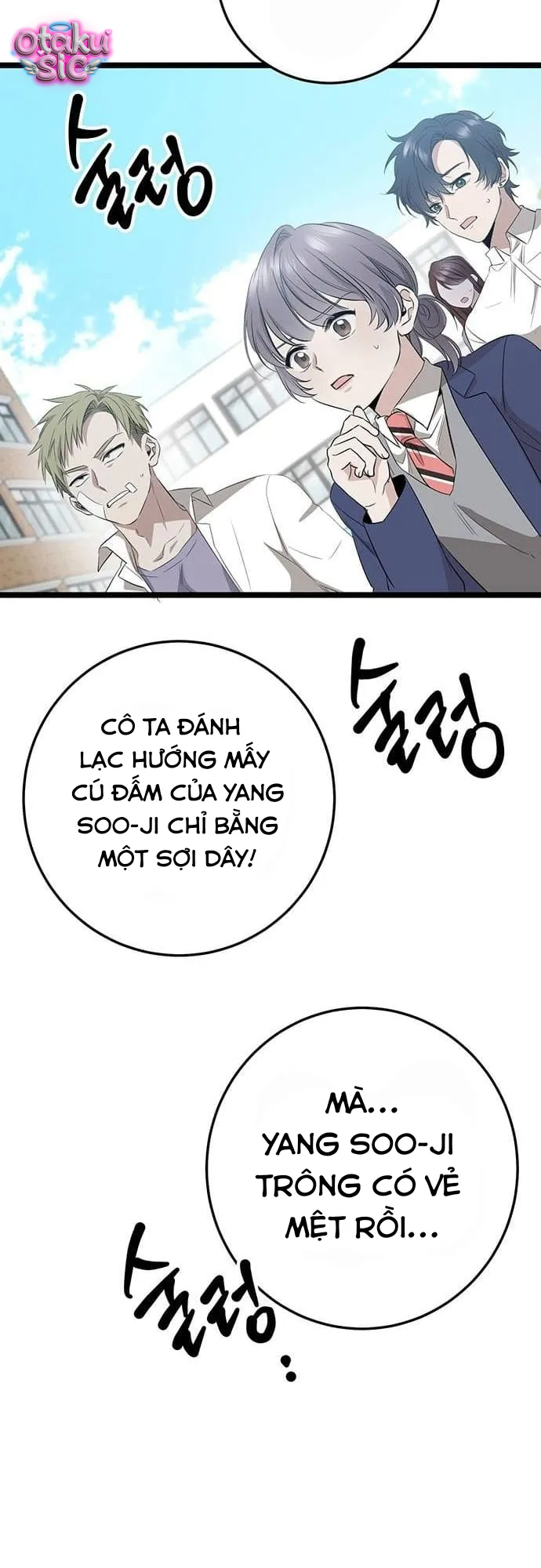 Nữ Hoàng Trung Học - Chap 6 - Trang 35