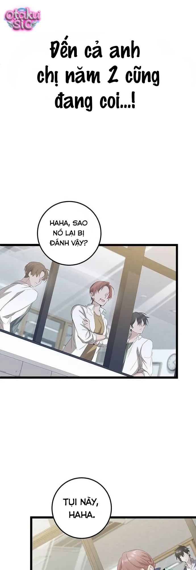 Nữ Hoàng Trung Học - Chap 6 - Trang 36